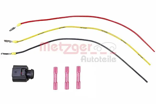 Opravná sada kabelu, centrální elektrika METZGER 2324129 Akční Cena